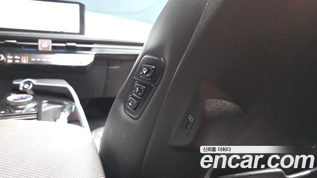 Kia EV6 2025 — photo 39