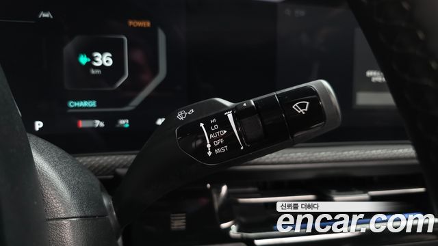 Kia EV6 2025 — photo 44