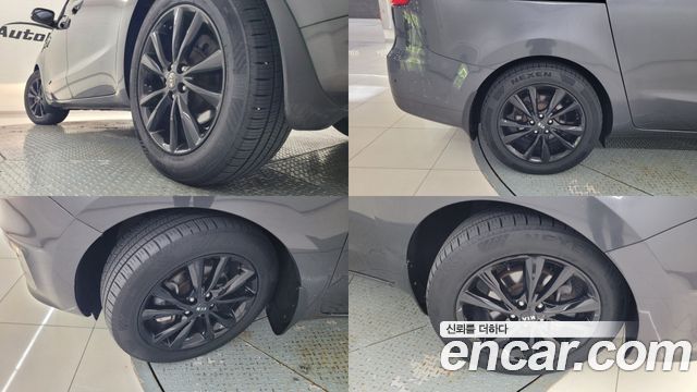 Kia Canival 2015 — photo 5