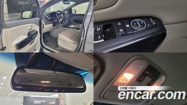 Kia Canival 2015 — photo 11