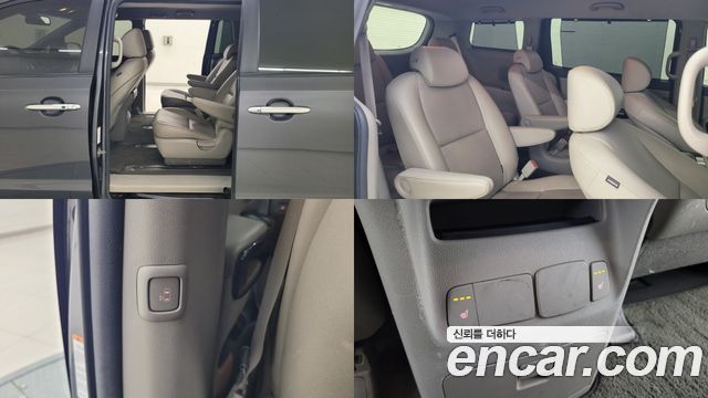 Kia Canival 2015 — photo 15