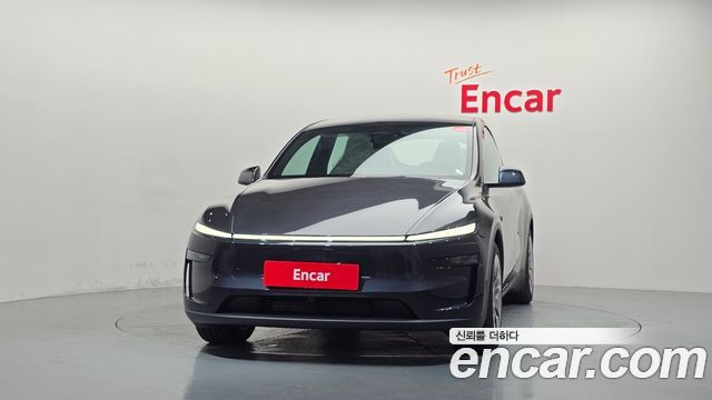 Tesla Model Y 2026 — photo 3