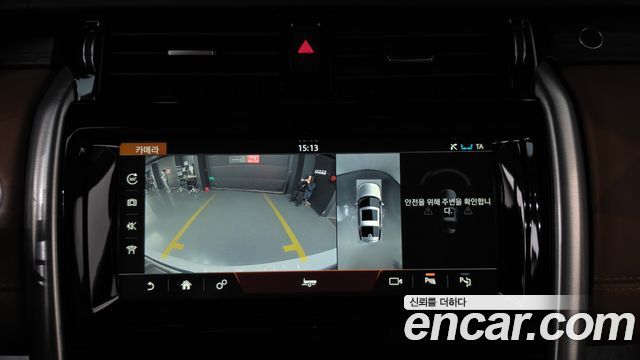Land Rover Discovery 2019 — photo 23