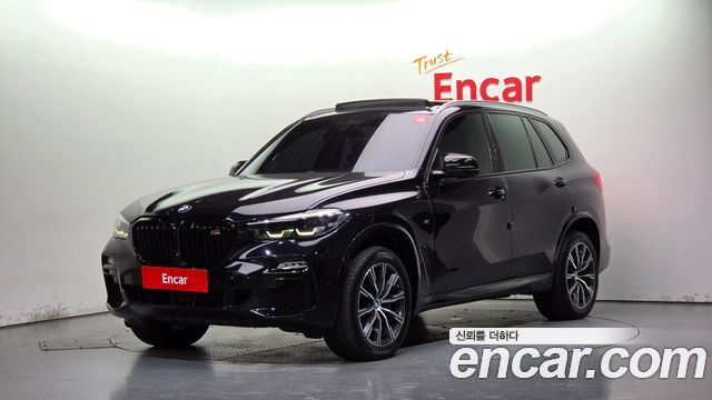 BMW X5 2020 — photo 1