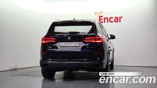 BMW X5 2020 — photo 4