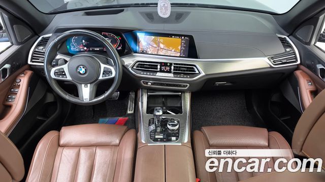 BMW X5 2020 — photo 7