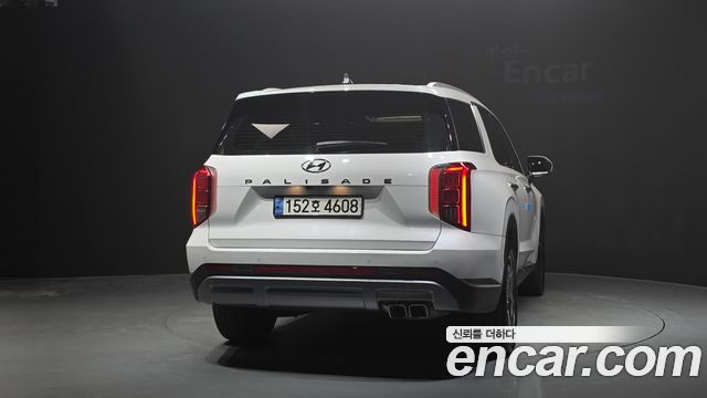 Hyundai Palisade 2023 — photo 4