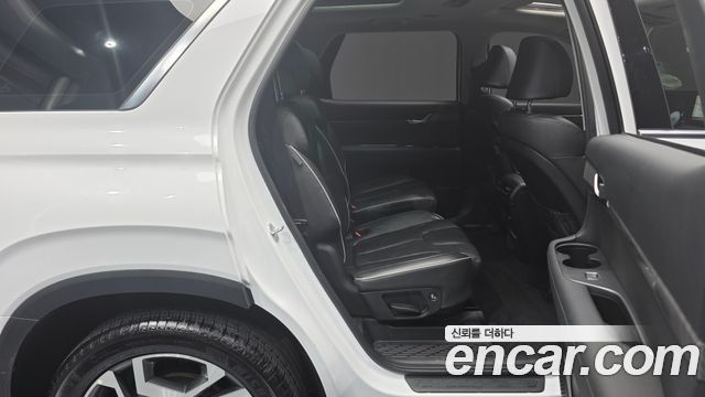 Hyundai Palisade 2023 — photo 12