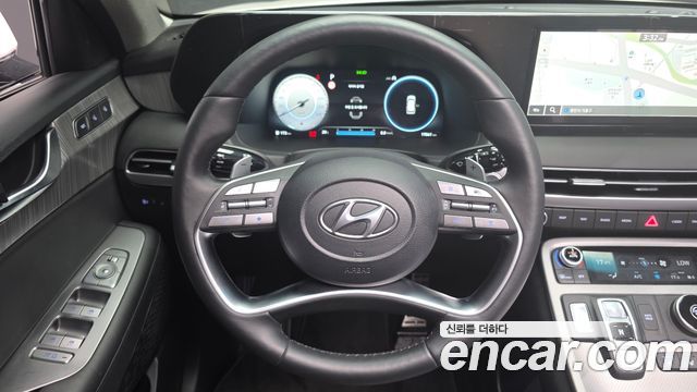 Hyundai Palisade 2023 — photo 13