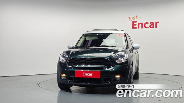 Mini Countryman 2012 — photo 3