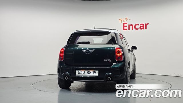 Mini Countryman 2012 — photo 4