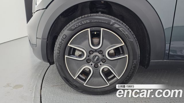 Mini Countryman 2012 — photo 5