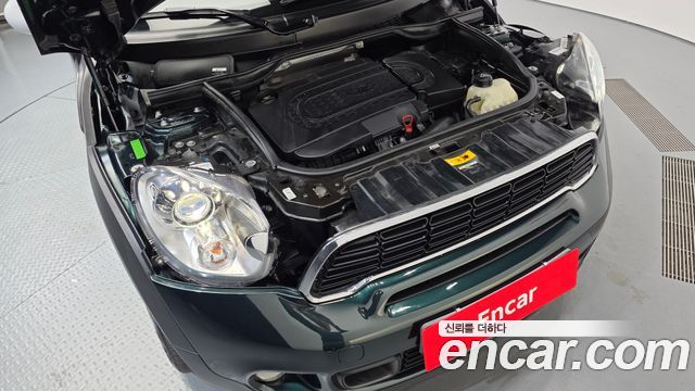 Mini Countryman 2012 — photo 6