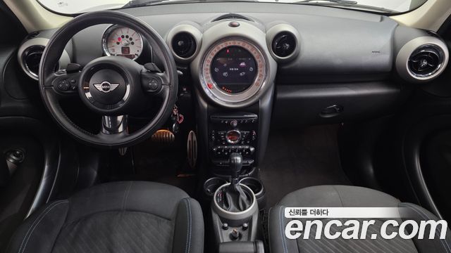 Mini Countryman 2012 — photo 7