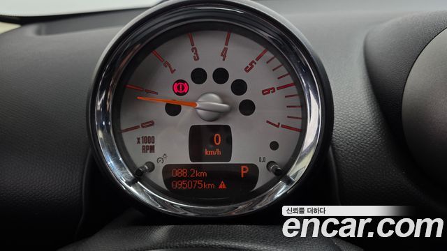 Mini Countryman 2012 — photo 8