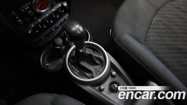 Mini Countryman 2012 — photo 9