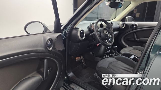Mini Countryman 2012 — photo 10