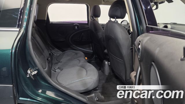 Mini Countryman 2012 — photo 12