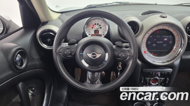 Mini Countryman 2012 — photo 13