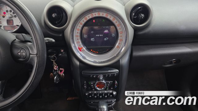 Mini Countryman 2012 — photo 14