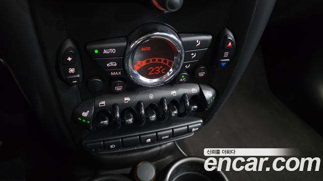 Mini Countryman 2012 — photo 17