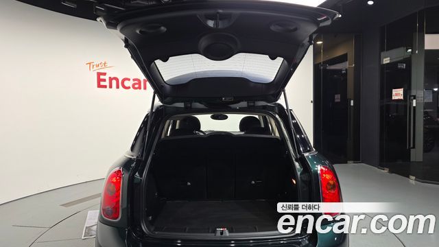 Mini Countryman 2012 — photo 20
