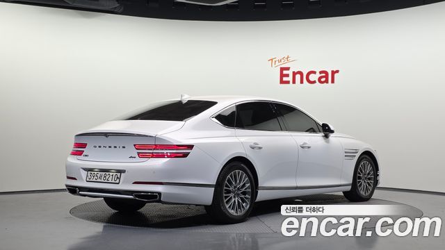 Genesis G80 2021 — photo 2