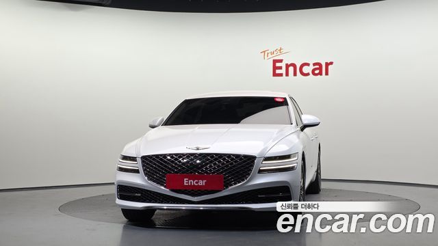 Genesis G80 2021 — photo 3