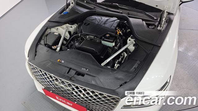 Genesis G80 2021 — photo 6