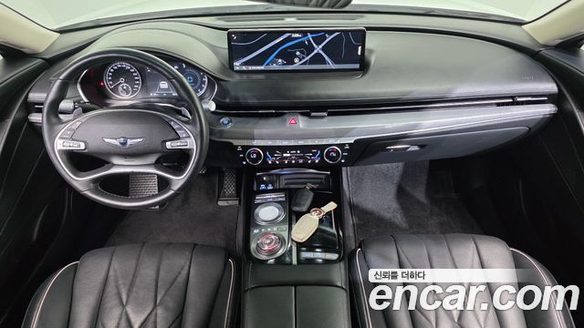Genesis G80 2021 — photo 7