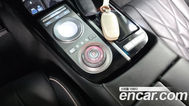 Genesis G80 2021 — photo 9