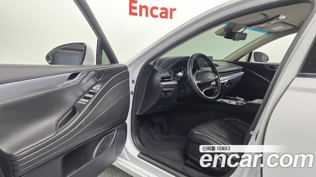 Genesis G80 2021 — photo 10