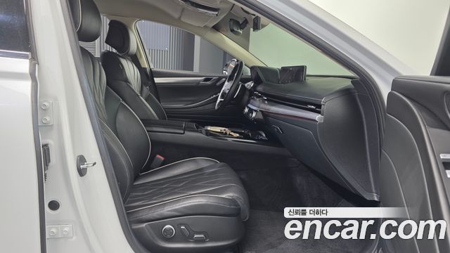 Genesis G80 2021 — photo 11