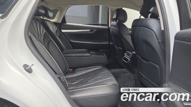 Genesis G80 2021 — photo 12