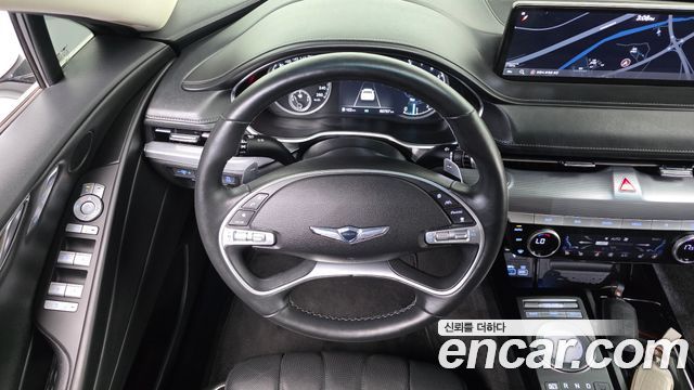 Genesis G80 2021 — photo 13