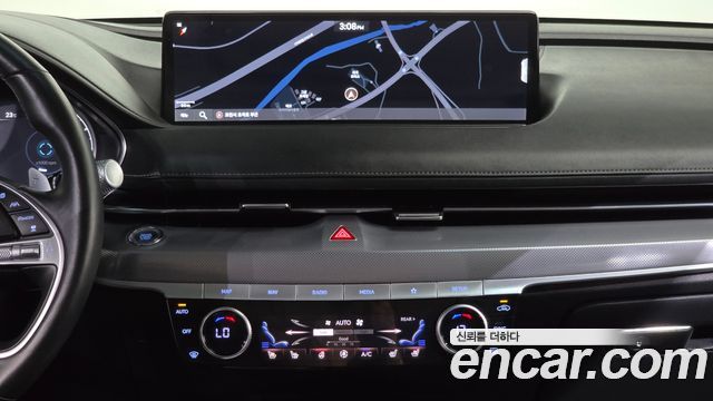Genesis G80 2021 — photo 14