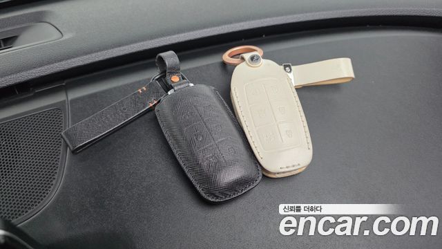 Genesis G80 2021 — photo 17