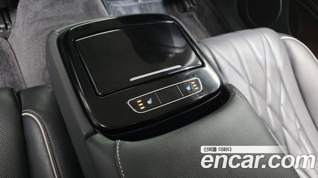 Genesis G80 2021 — photo 18