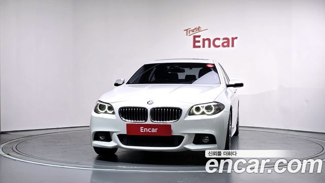 BMW 5-Series 2016 — photo 3