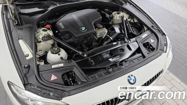 BMW 5-Series 2016 — photo 6