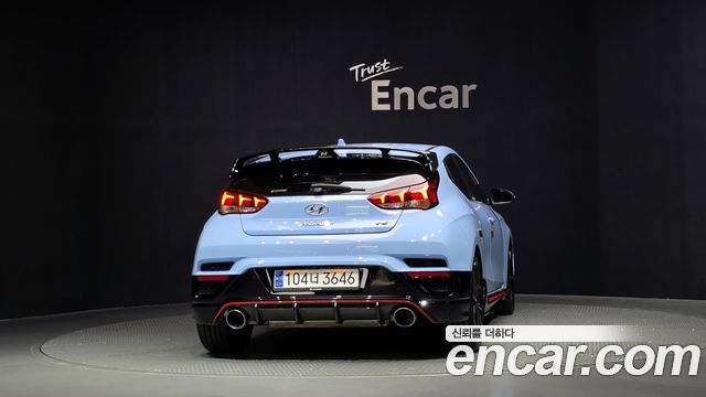 Hyundai Veloster 2021 — photo 4