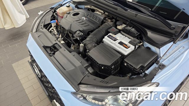 Hyundai Veloster 2021 — photo 6