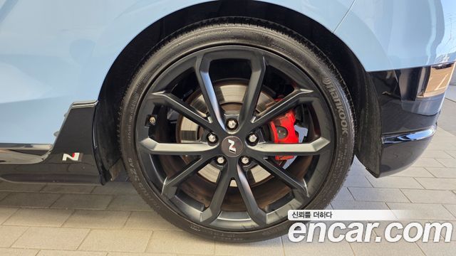 Hyundai Veloster 2021 — photo 7