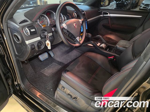 Porsche Cayenne 2008 — photo 6