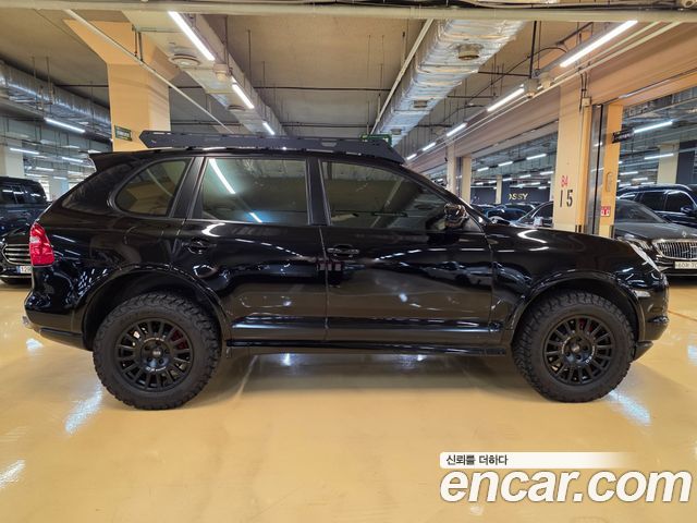 Porsche Cayenne 2008 — photo 7