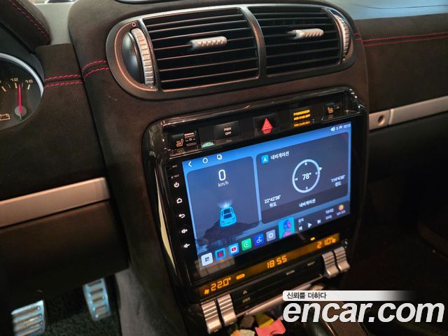 Porsche Cayenne 2008 — photo 8