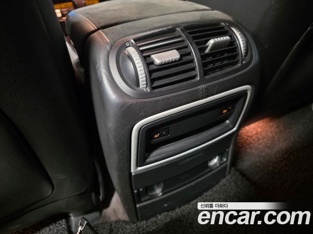Porsche Cayenne 2008 — photo 13