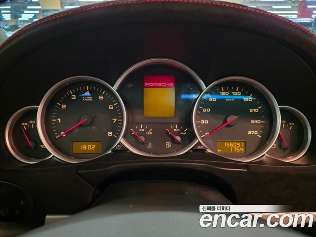 Porsche Cayenne 2008 — photo 16