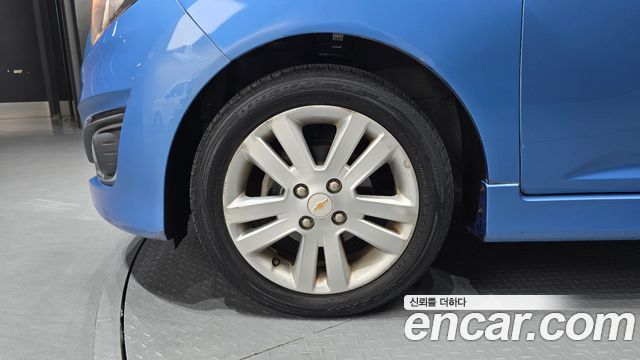 Chevrolet Korea Spark 2014 — photo 5