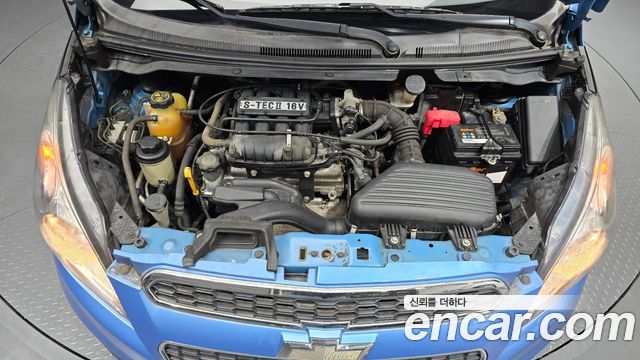Chevrolet Korea Spark 2014 — photo 6